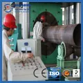 ASTM 201 Hot-Rolled Welded Stainless Steel Pipe